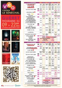 Cinéma Le Sénéchal GUERET