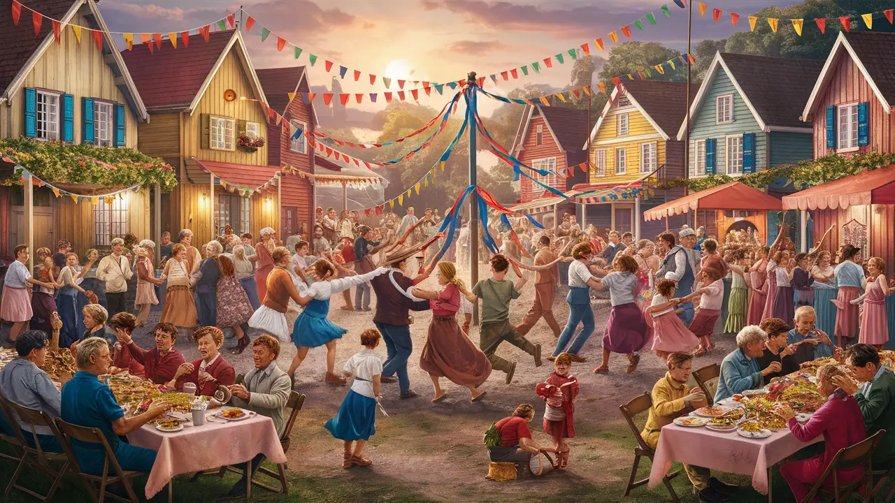 Fête patronale