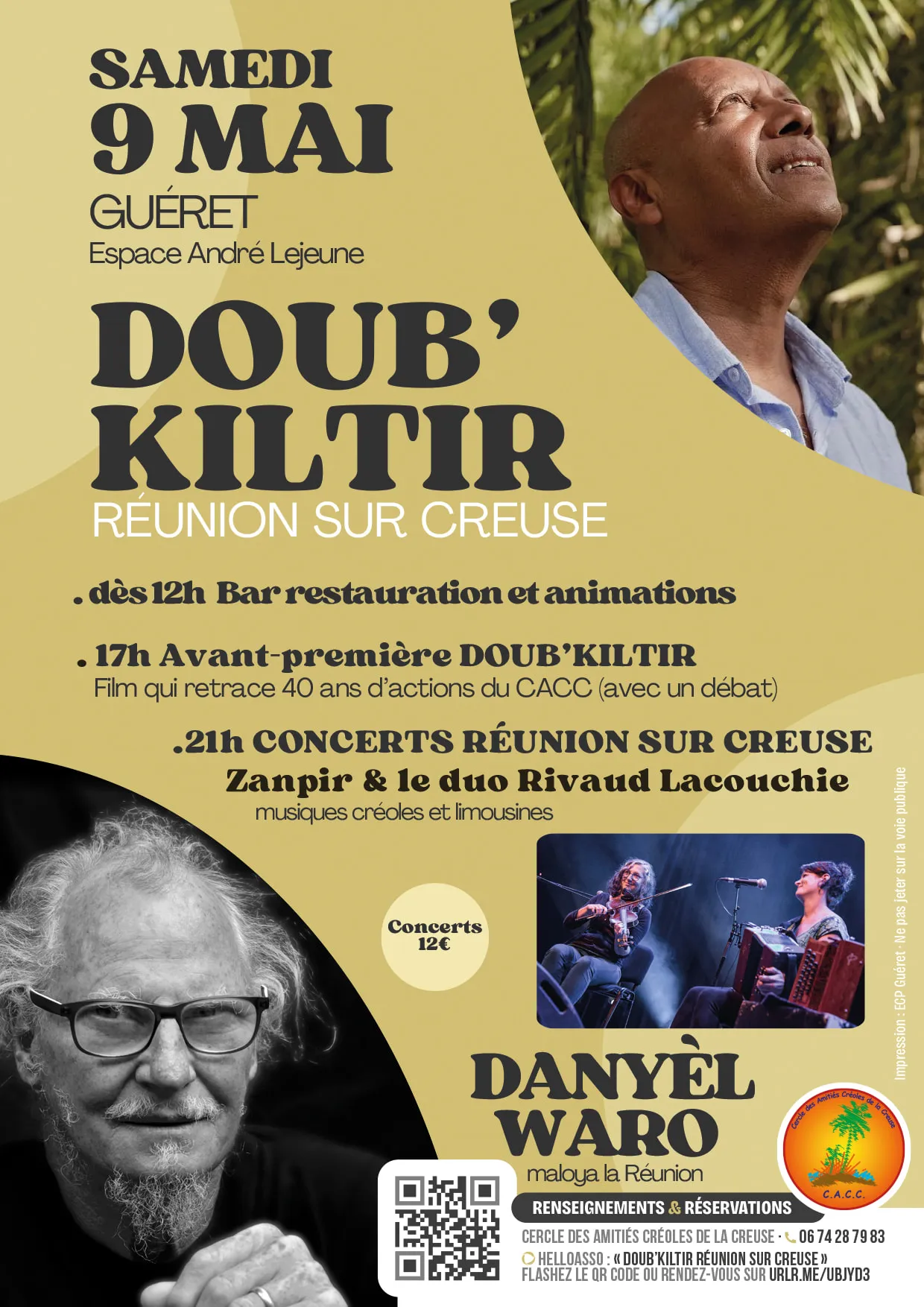DoubKiltir GUERET