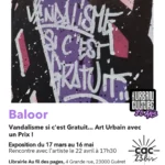 Exposition GUERET