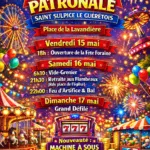 Fete Patronale ST SULPICE LE GUERETOIS
