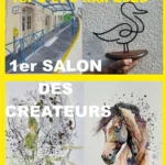 Salon des créateurs SAINT-SEBASTIEN