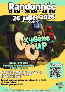 Oxygen Cup GUERET