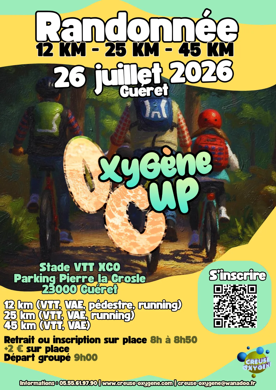 Oxygen Cup GUERET