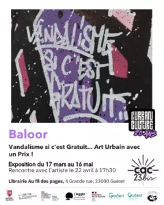 Exposition GUERET
