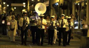 Caiman Swing Quintet