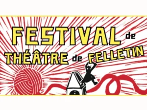 Festival De Theatre FELLETIN