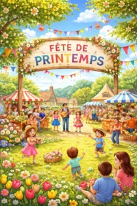 Fete De Printemps