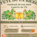 Fête de la bière SAINT-VAURY