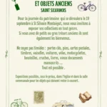 Exposition de collections ST SILVAIN MONTAIGUT