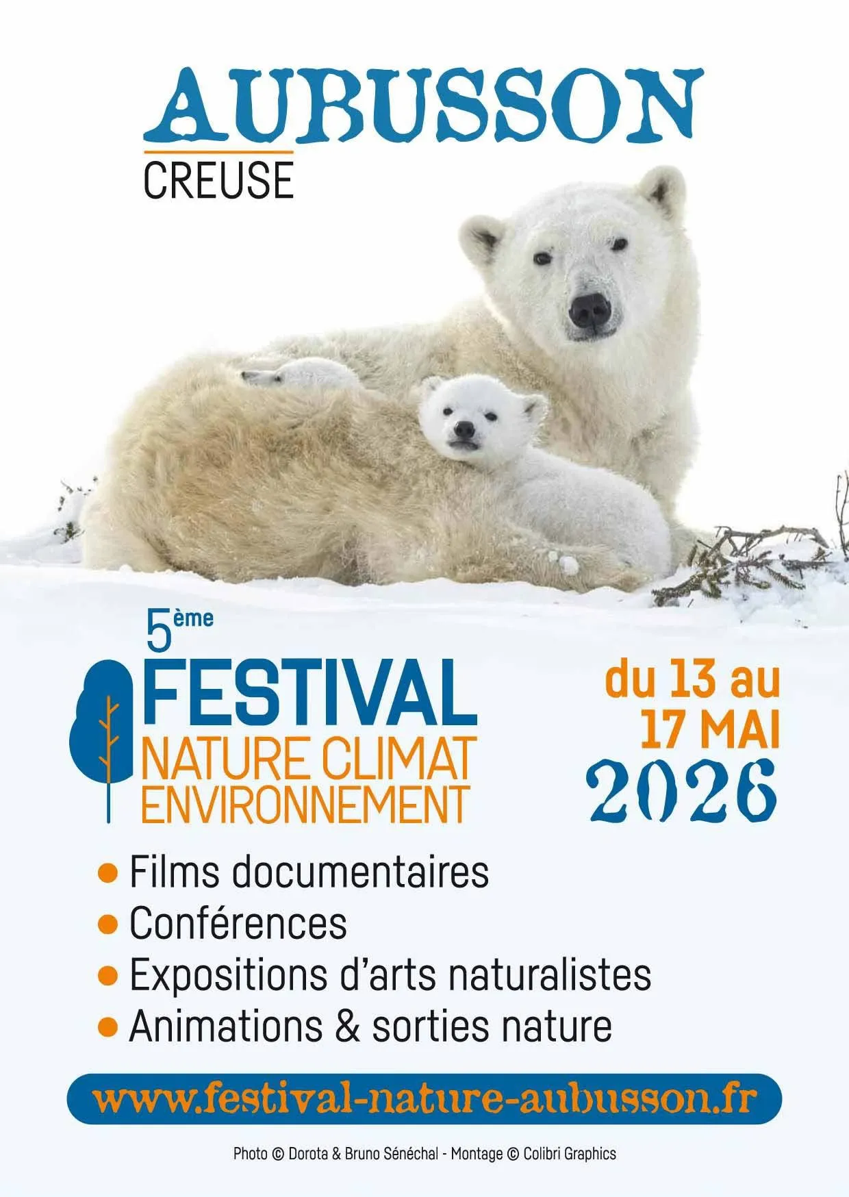 Festival nature AUBUSSON