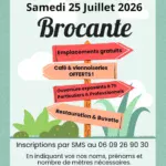 Brocante LIZIERES