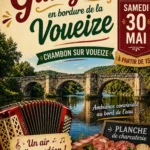 Guinguette CHAMBON SUR VOUEIZE