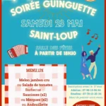 Guinguette SAINT-LOUP