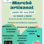 Marché artisanal BUDELIERE