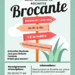 Brocante ST MEDARD LA BROCHETTE