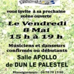 Danses et traditions DUN LE PALESTEL