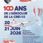 Portes ouvertes à l'aéroclub SAINT-LAURENT