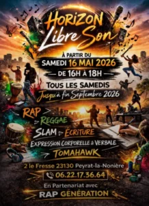 Concert PEYRAT LA NONIERE