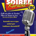 Karaoké SARDENT