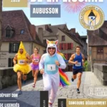 Course pédestre AUBUSSON