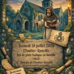 Jeu de piste MOUTIER-ROZEILLE