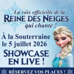 Spectacle LA SOUTERRAINE