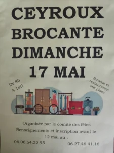 Brocante CEYROUX