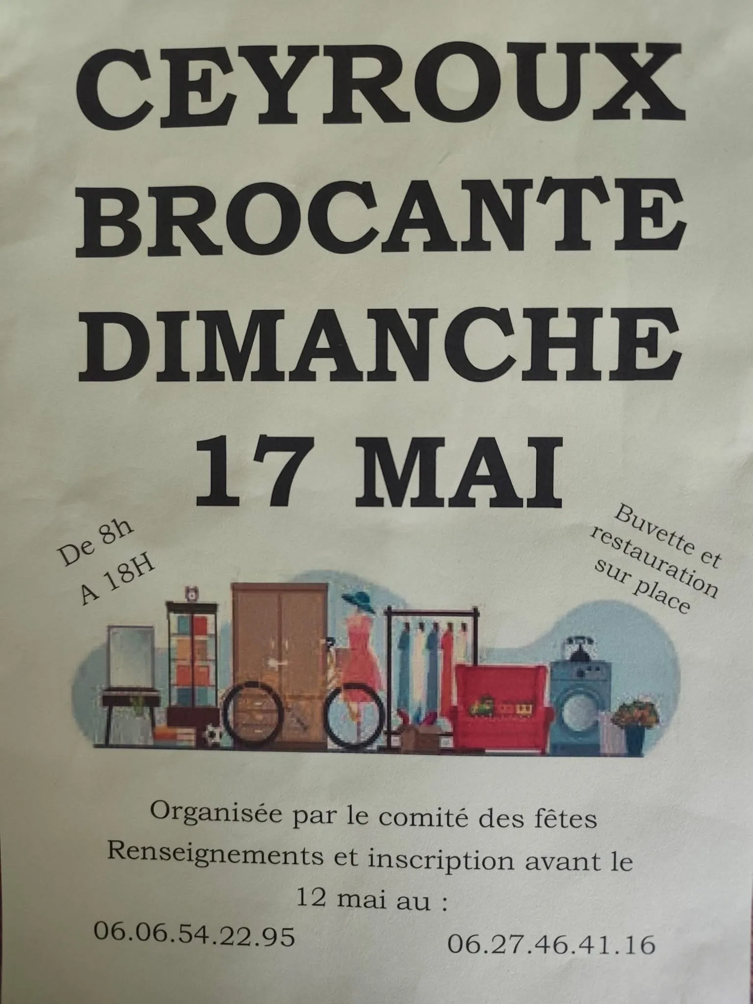 Brocante CEYROUX