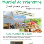 Marché de printemps SANNAT