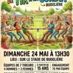 Tir à la corde BUDELIERE