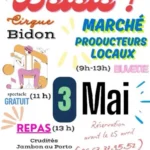 Marché de producteurs BETETE