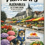 Foire de printemps AZERABLES