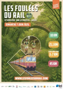 Les Foulees Du Rail SAINT SEBASTIEN