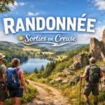 Randonnee Au Coeur De La Creuse