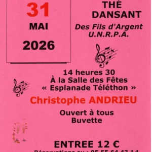 The Dansant ST DIZIER MASBARAUD 1