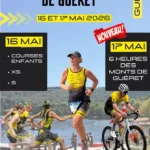 Triathlon Des Monts De GUERET