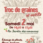 Troc De Plants GUERET