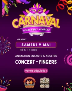 Carnaval BORD SAINT GEORGES2
