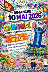 Carnaval ST DIZIER MASBARAUD