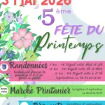 Fête du printemps ARRENES
