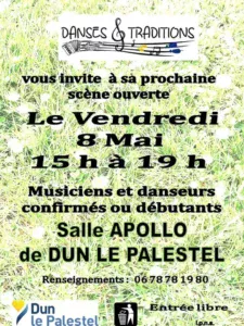 Danses et traditions DUN LE PALESTEL