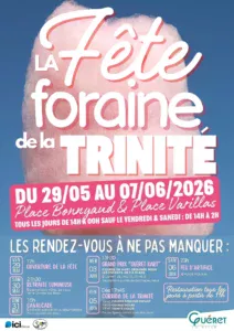 fete de la trinite Gueret