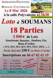 Loto SOUMANS