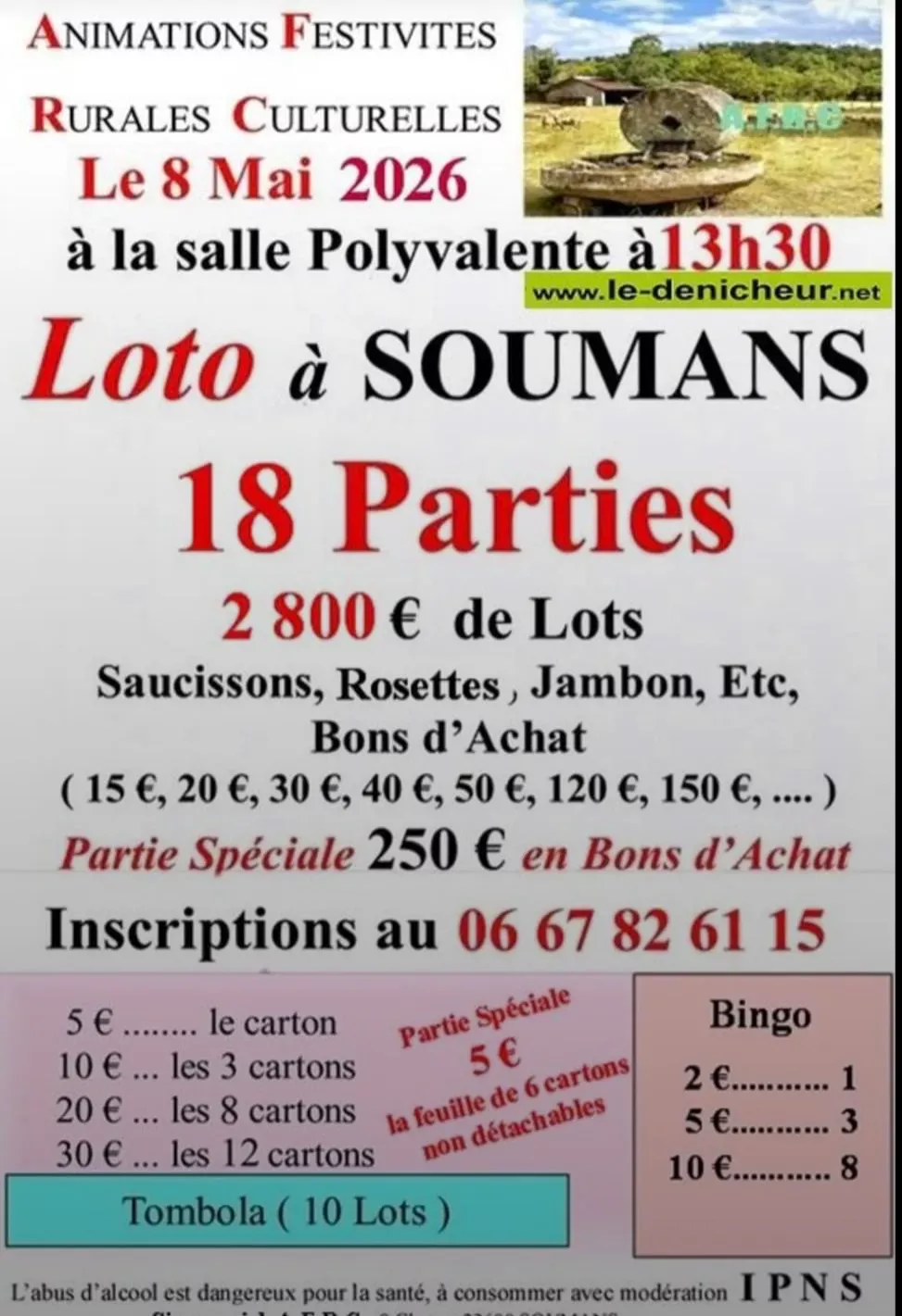 Loto SOUMANS