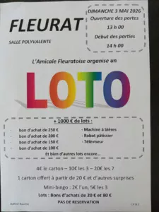 Loto FLEURAT