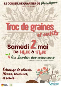 Troc De Plants GUERET