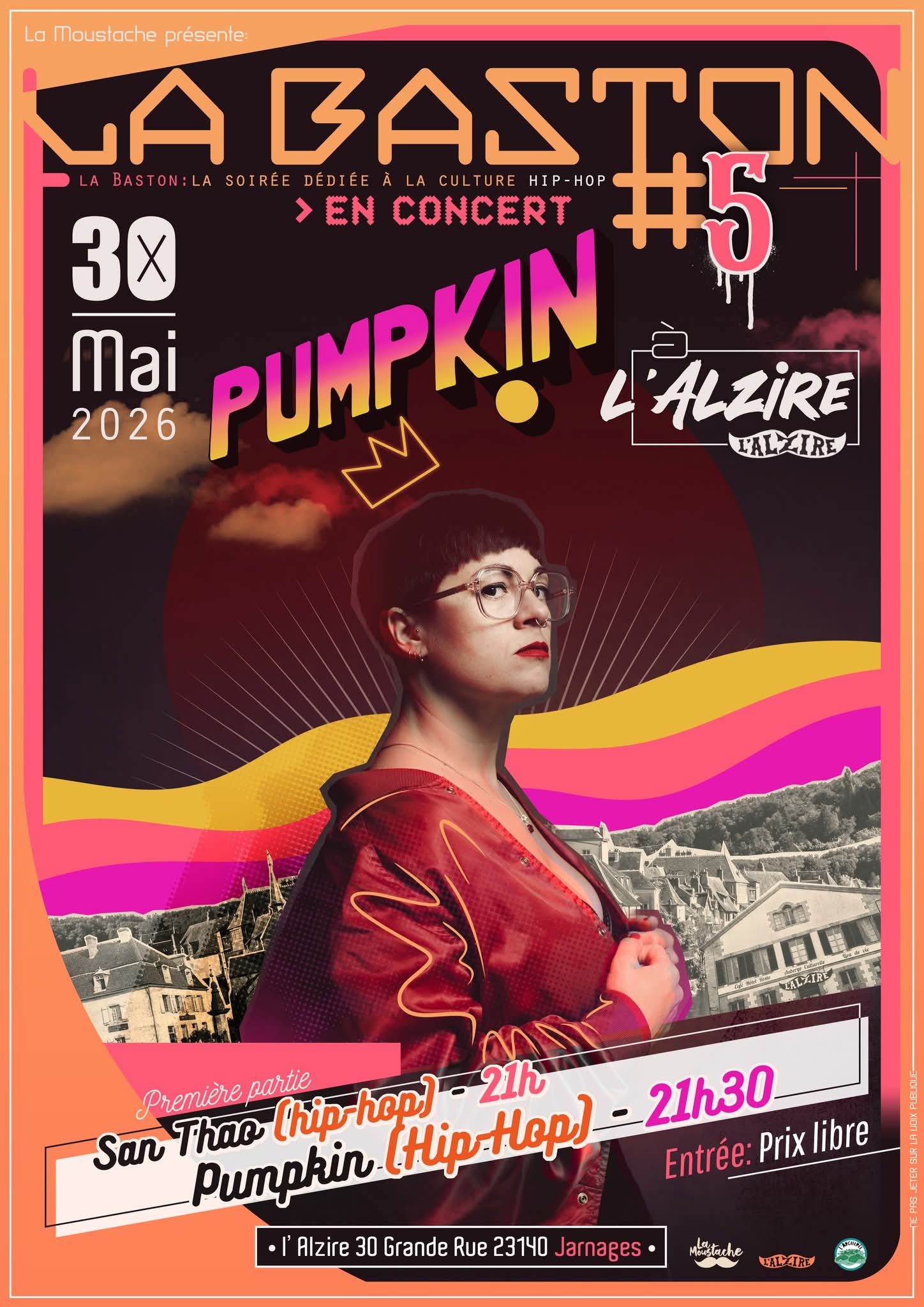 Concert JARNAGES