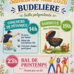 Concours De Petanque BUDELIERE