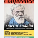 Conference Sur Martin Nadaud GUERET